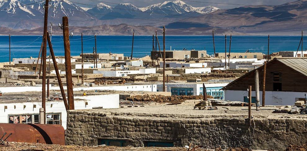 Karakul Tajikistan