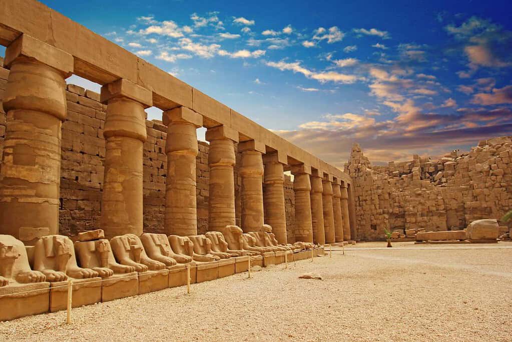 Karnak Temple Egypt