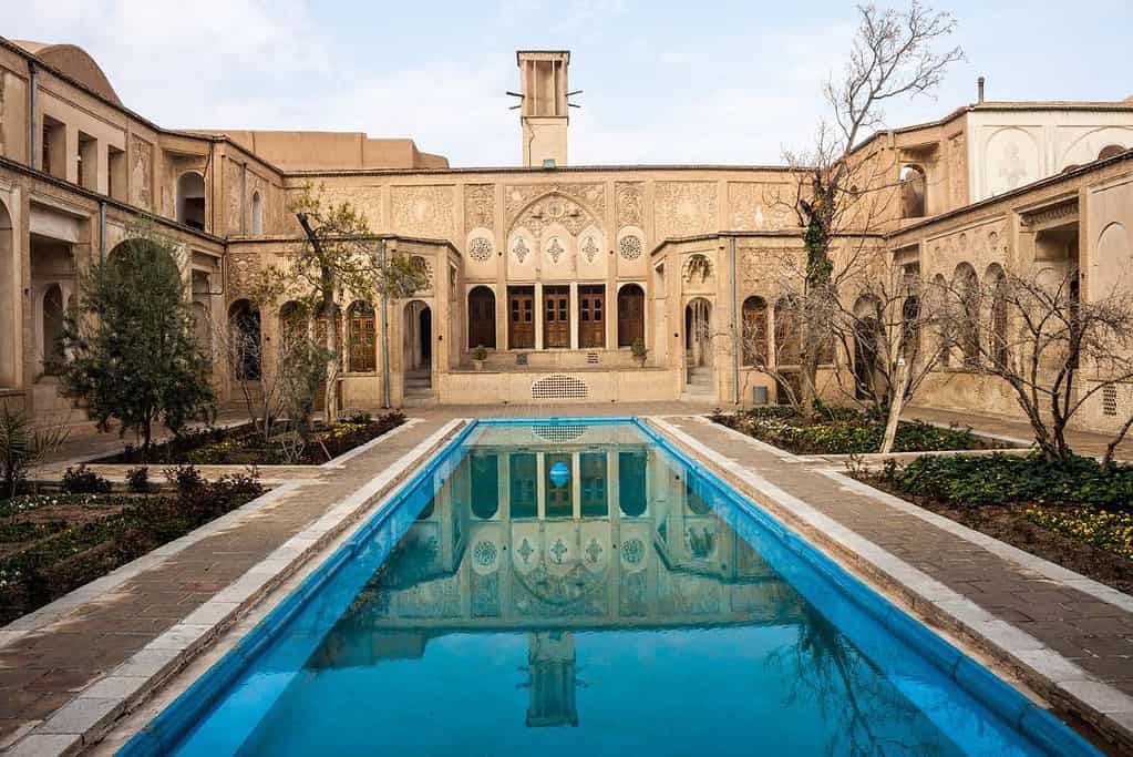 Kashan Iran