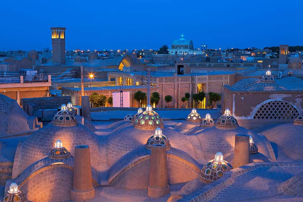 Kashan Iran