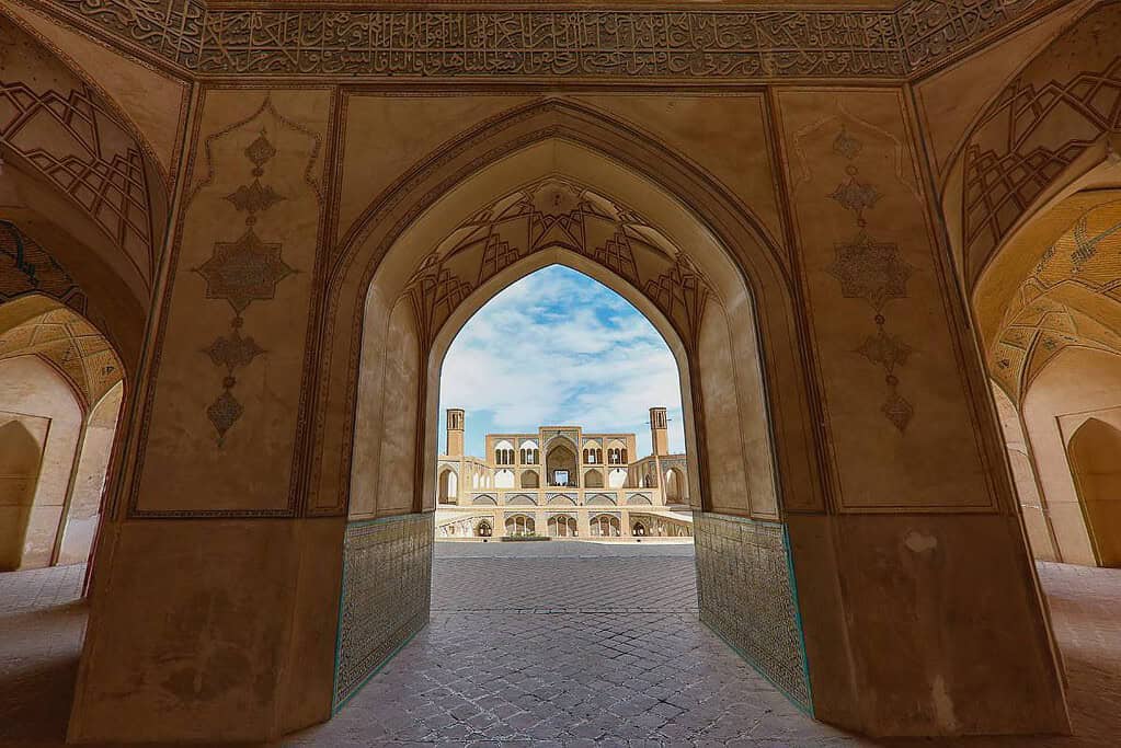 Kashan Iran