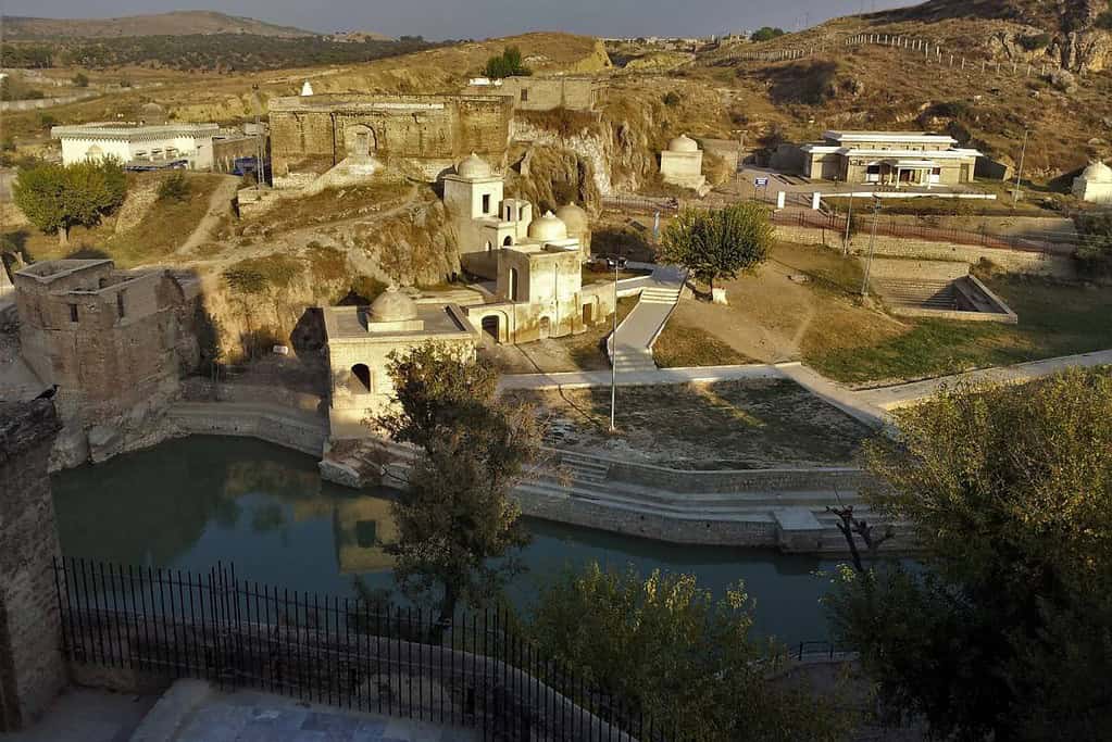 Katas Raj Temple Pakistan