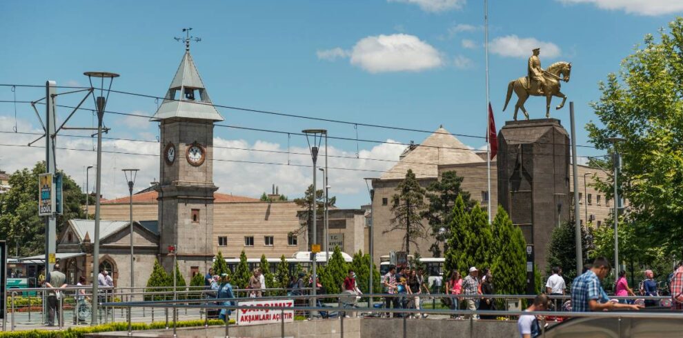 Kayseri̇ Turkey