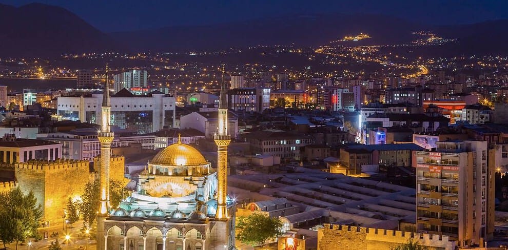 Kayseri̇ Turkey