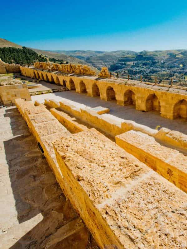 Kerak Jordan