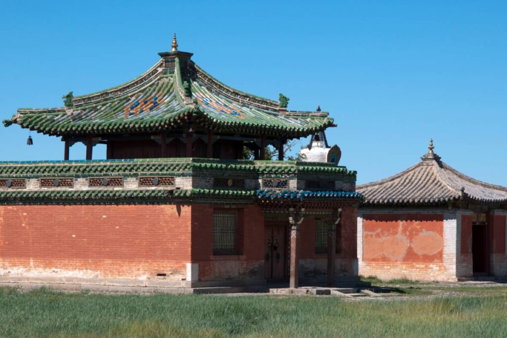 Kharakhorum Mongolia