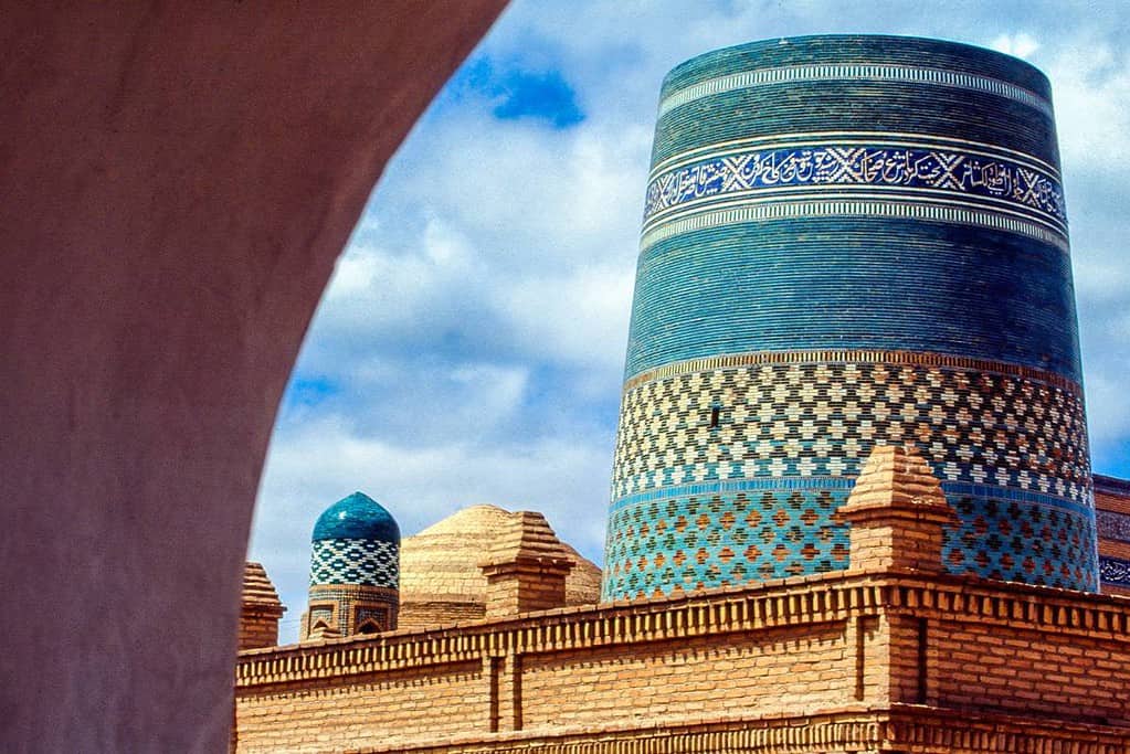 Khiva Uzbekistan