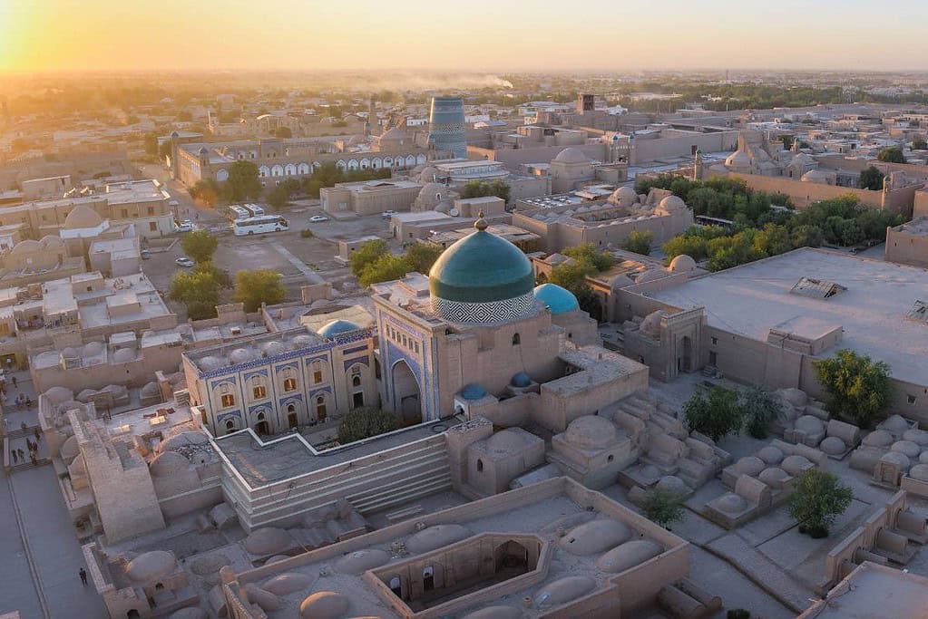 Khiva Uzbekistan