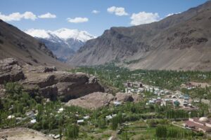 16-day Tajikistan tour - Pamir adventure Khorog Tajikistan