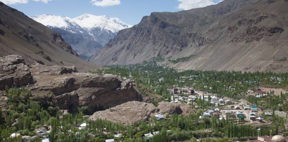 Khorog Tajikistan