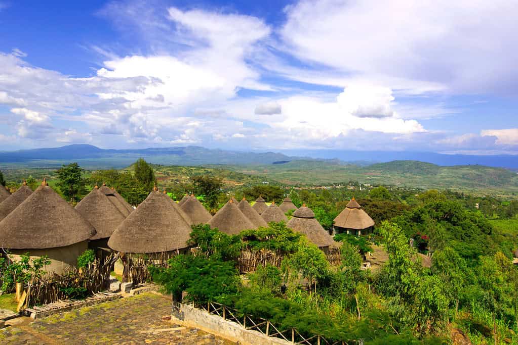 Konso Cultural Landscape Konso Cultural Landscape