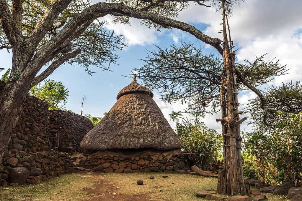 Konso Ethiopia