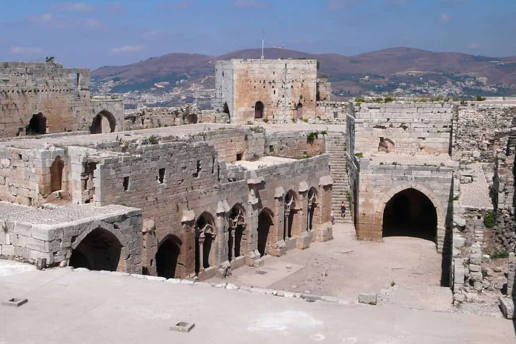 Krak Syria