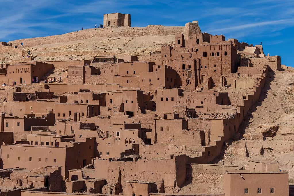 Ksar of Ait Ben Haddou Ksar of Ait-Ben-Haddou