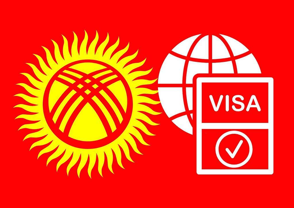 Kyrgystan e Visa Visas Kyrgystan e-Visa