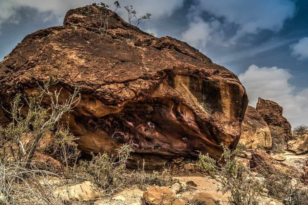 Laas Geel Travel Destinations, Africa, Featured Laas Geel Somalia