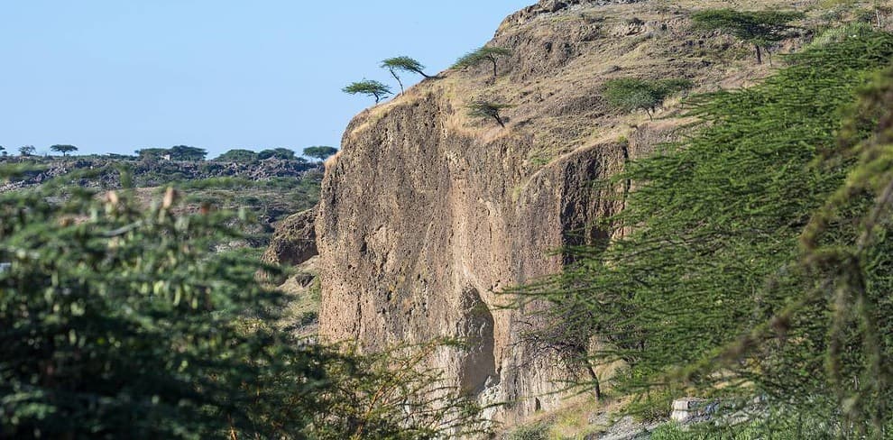 Lake of Langano Ethiopia tour