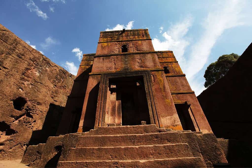 Lalibela Ethiopia