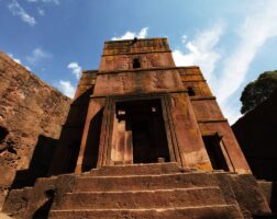 Lalibela Ethiopia