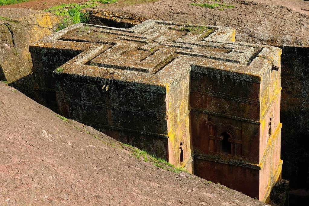 Lalibela Ethiopia