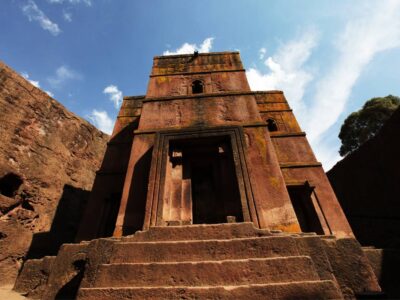 Lalibela Ethiopia