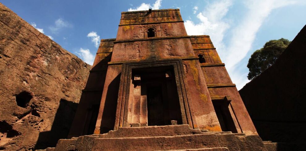 Lalibela Ethiopia
