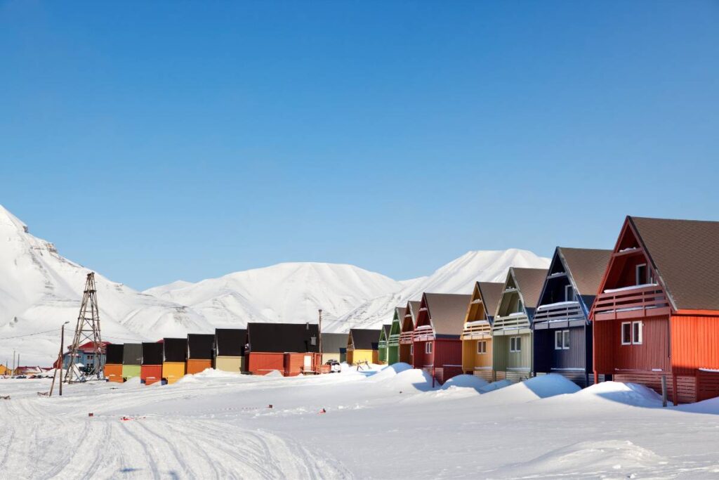 Longyearbyen Arctic