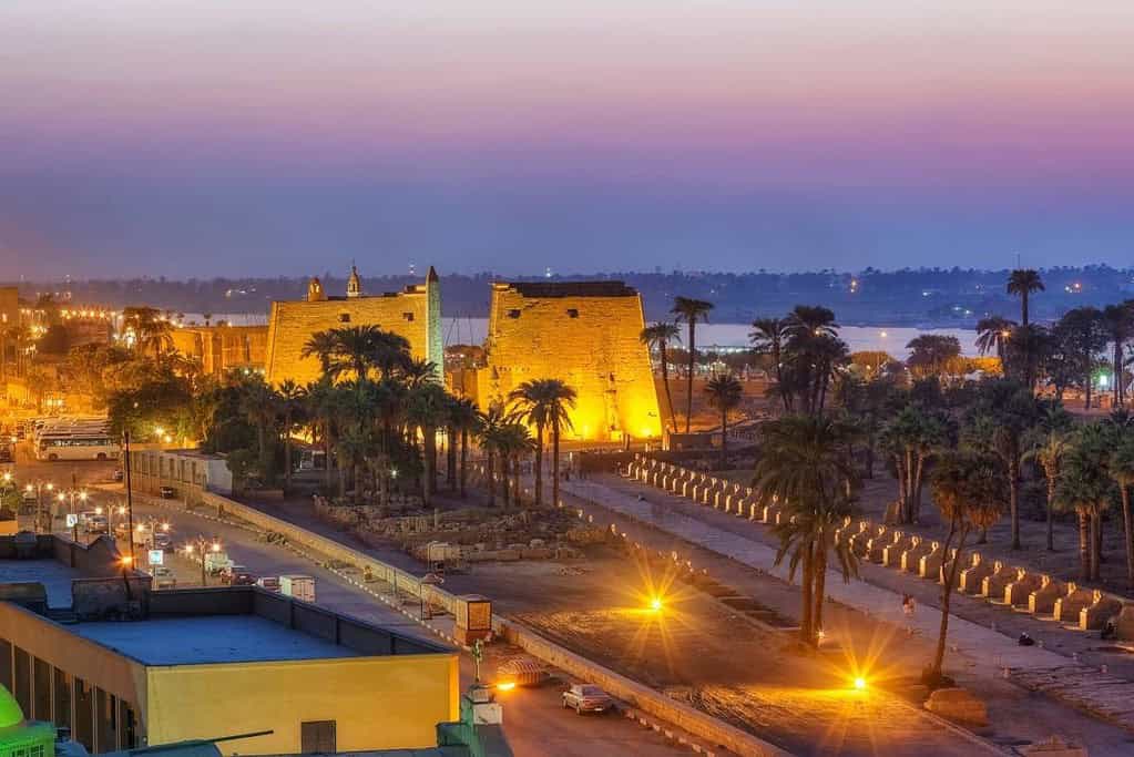 Luxor Egypt