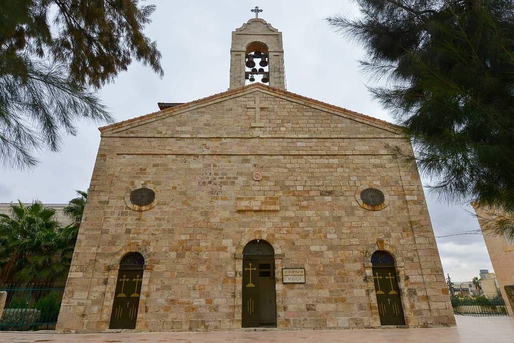 Madaba Jordan