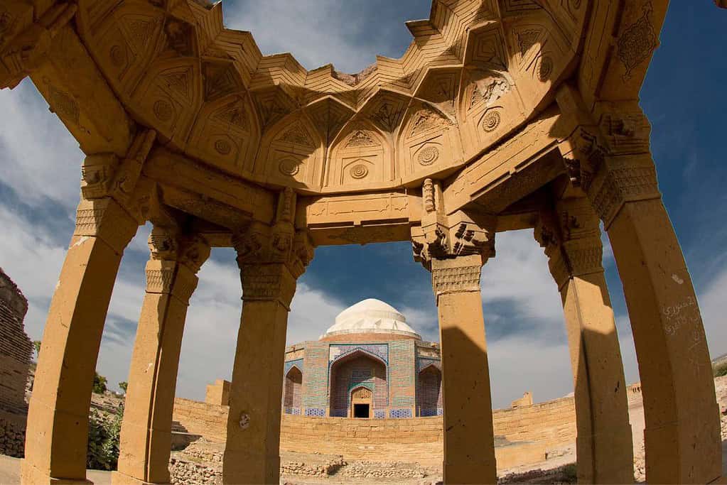 Makli Necropolis Pakistan