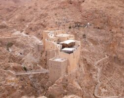 Mar Musa Monastery Syria