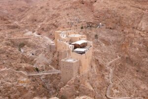 8-day Syria Tour With Krak, Aleppo And Palmyra Mar Musa Monastery Syria
