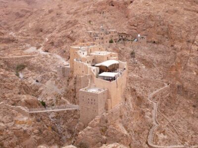 Mar Musa Monastery Syria