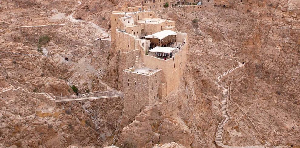 Mar Musa Monastery Syria NEWS Mar Musa Monastery Syria