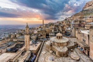 Mardin Turkey tour 9-day Southeast and Cappadocia Turkey tour - Mardin, Urfa, Gaziantep Mardin Turkey tour