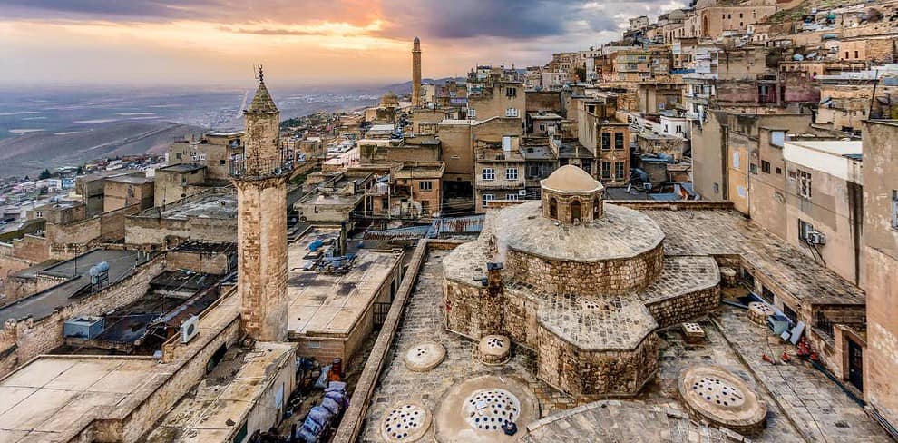 Mardin Turkey tour