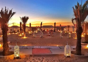 Marrakech Desert Tour