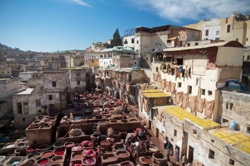Medina of Fez
