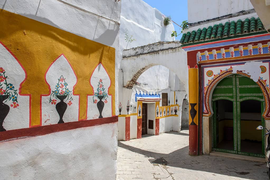 Medina of Tetouan Medina of Tétouan