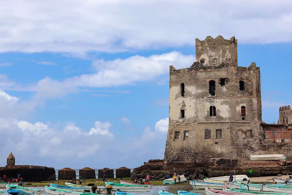 Mogadishu Travel Destinations, Africa, Featured Mogadishu Somalia