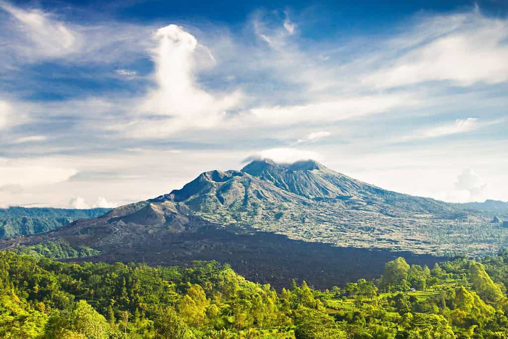 Mount Batur Ethiopia