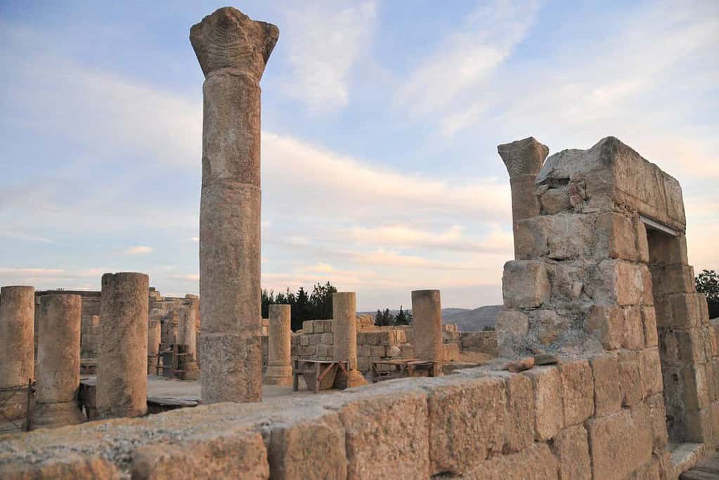 Mount Nebo Jordan