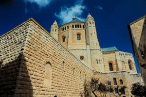 Mount Zion 4 8-day tour in Palestine and Jordan - Jerusalem, Bethlehem, Petra, Wadi Rum Mount Zion 4