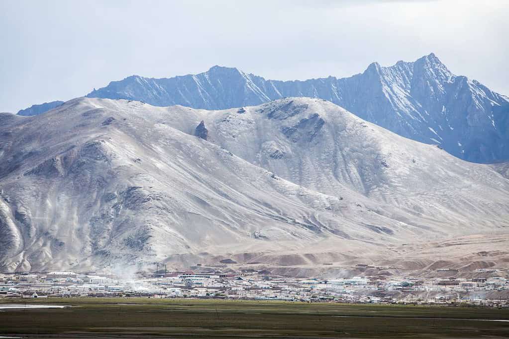 Murghab Tajikistan