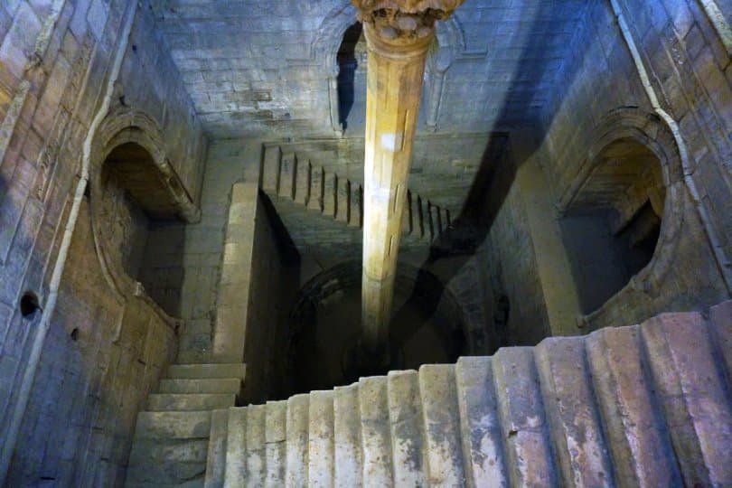 Nilometer Egypt