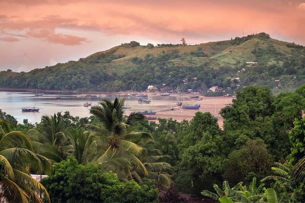 Nosy Be Madagascar