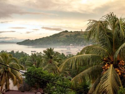 Nosy Be Madagascar