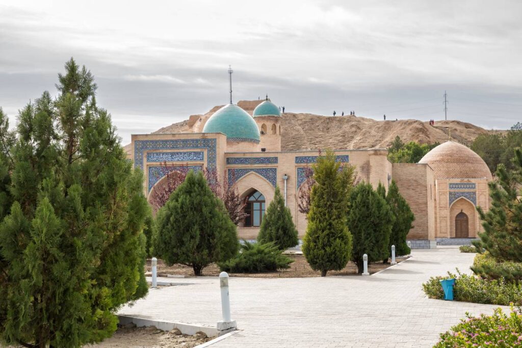 Nurata Uzbekistan