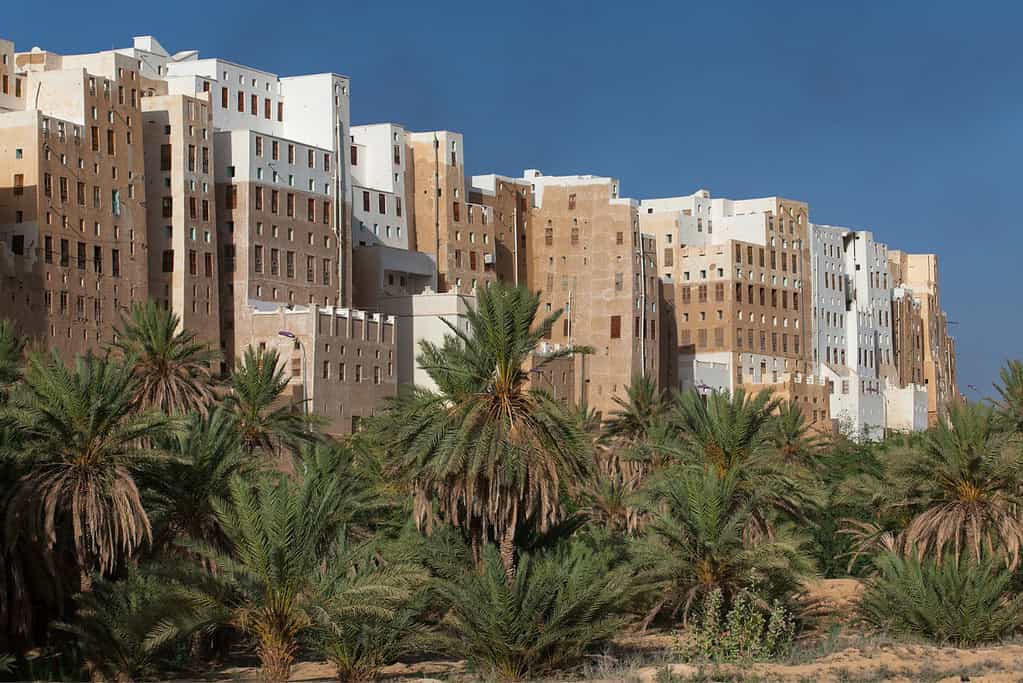 Old Walled City of Shibam Old Walled City of Shibam