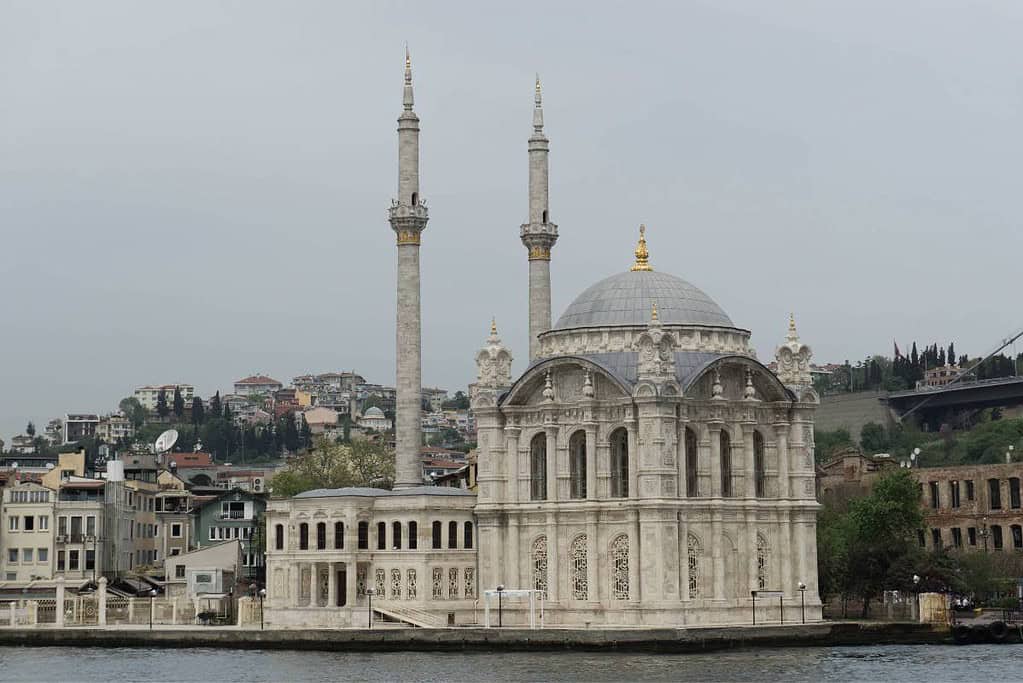 Ortaköy turkey